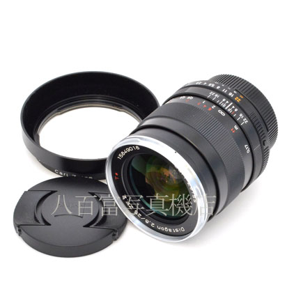 【中古】 カールツァイス Distagon T* 25mm F2.8 ZF.2 [CPU付きニコンAi-S用]CarlZeiss ディスタゴン 中古交換レンズ 27142