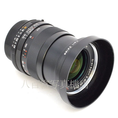 【中古】 カールツァイス Distagon T* 25mm F2.8 ZF.2 [CPU付きニコンAi-S用]CarlZeiss ディスタゴン 中古交換レンズ 27142