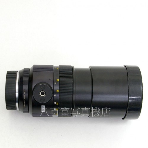 【中古】 ライカ ライツ テリート R 250mm F4 LEICA LEITZ CANADA TELYT-R 中古レンズ 25248