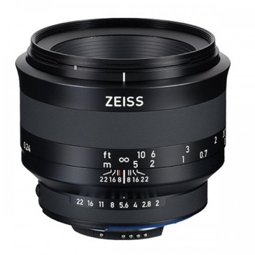 【予約商品】 カール ツァイス Carl Zeiss ミルバス Milvus 50mm F2 ZF.2 / CPU付きニコンAi-S用 / マクロレンズ / 35mmフルサイズ対応 ニコンFマウント FX-Image
