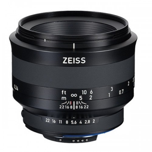 《Milvus》 カール ツァイス Carl Zeiss Milvus 50mm F2 ZF.2 〔CPU付きニコンAi-S用〕 ミルバス 2/50-Image