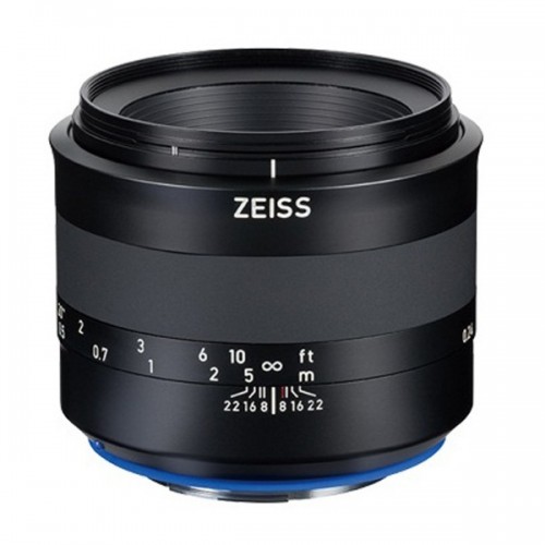 《即納可能》 カール ツァイス Carl Zeiss ミルバス Milvus 50mm F2 ZE / CANON EF / マクロレンズ / 35mmフルサイズ対応 キヤノンEFマウント-Image