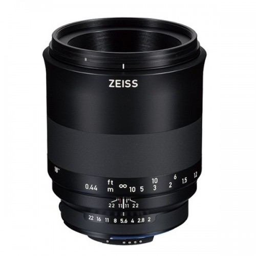 《Milvus》 カール ツァイス Carl Zeiss Milvus 100mm F2 ZF.2 〔CPU付きニコンAi-S用〕 ミルバス 2/100-Image