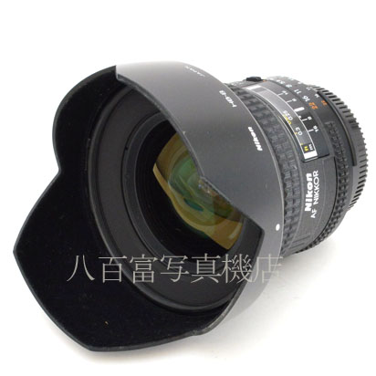 【中古】 ニコン AF Nikkor 18mm F2.8D Nikon ニッコール 中古交換レンズ 36970