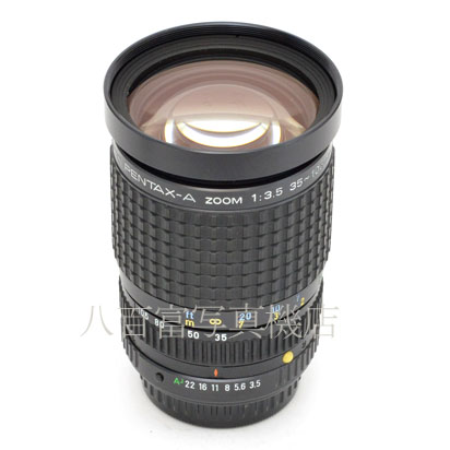 【中古】 smcペンタックス A 35-105mm F3.5 PENTAX 中古交換レンズ 46165