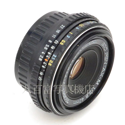 【中古】 SMCペンタックス M 40mm F2.8 PENTAX 41073