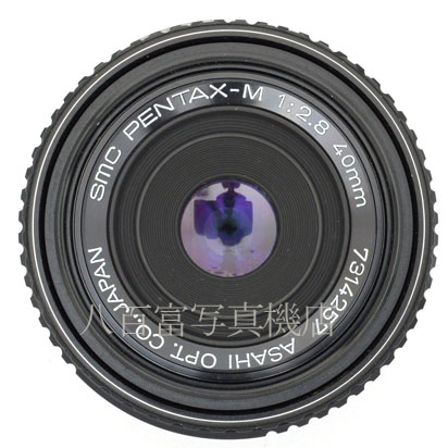 【中古】 SMCペンタックス M 40mm F2.8 PENTAX 41073