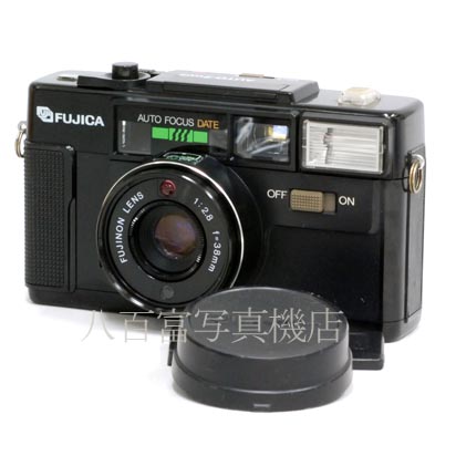 【中古】 フジフイルム フジカ オート7 デート FUJICA AUTO-7 DATE 中古フイルムカメラ 41480