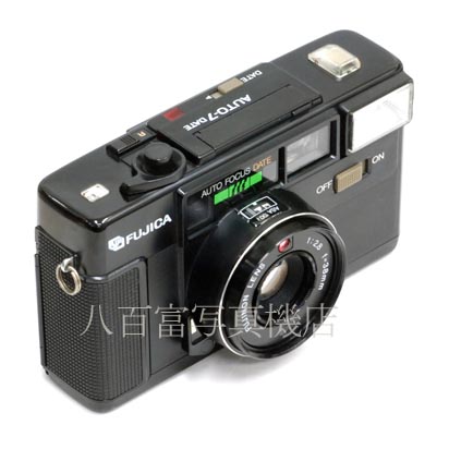 【中古】 フジフイルム フジカ オート7 デート FUJICA AUTO-7 DATE 中古フイルムカメラ 41480