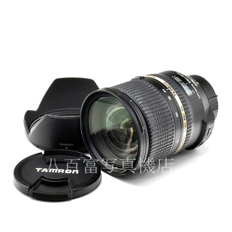 TAMRON タムロン SP 24-70mm F2.8 Di USD Aマウント ソニー用 フルサイズ対応 A007 大口径 標準 ズームレンズ