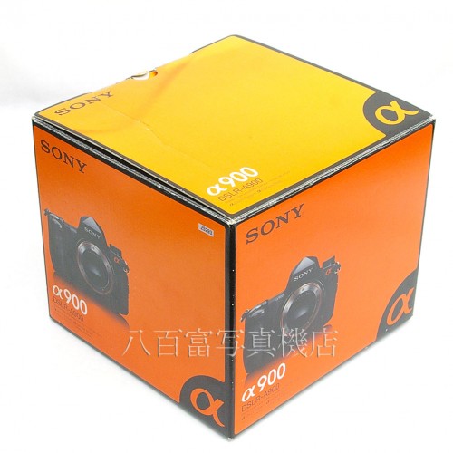 【中古】 ソニー DSLR-A900 α900 ボディ　SONY 中古カメラ  25293