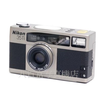 【中古】 ニコン 35Ti Nikon 中古フイルムカメラ 41666