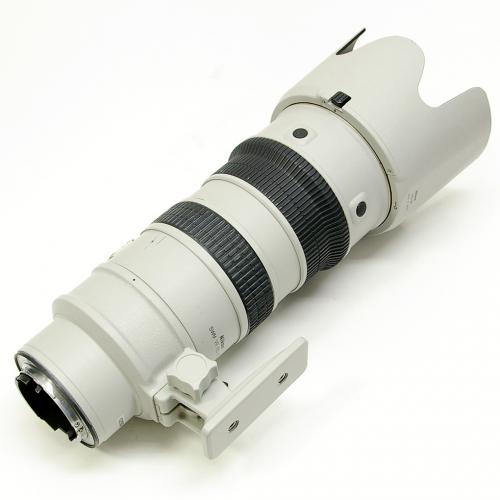 中古 ニコン AF-S VR Nikkor ED 70-200mm F2.8G ライトグレー Nikon / ニッコール 【中古レンズ】 02008