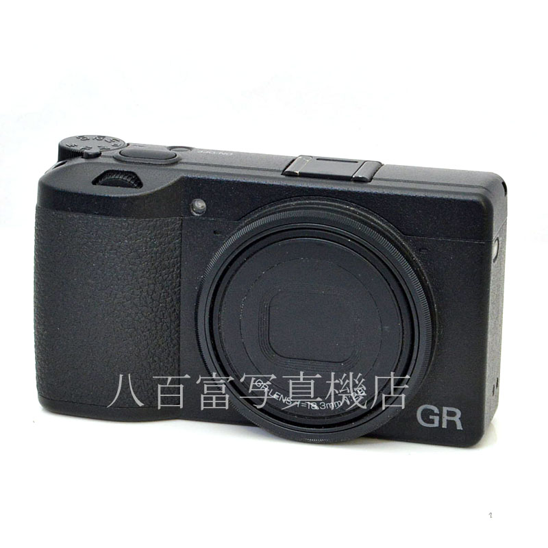 【中古】 リコー GR III RICOH 中古デジタルカメラ A44446