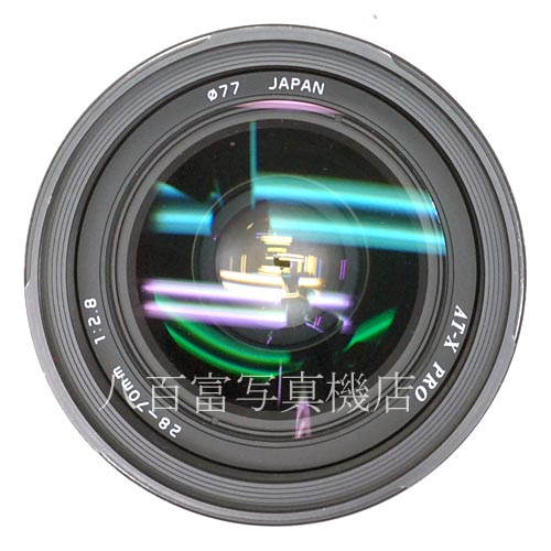【中古】 トキナー AF AT-X 28-70mm F2.8 PRO ニコンAF用 Tokina 中古レンズ 35792