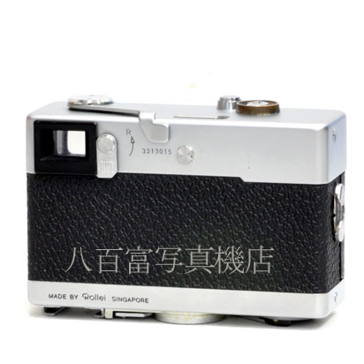 【中古】 ローライ 35 シルバー Rollei 中古フイルムカメラ 46121