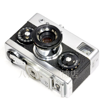 【中古】 ローライ 35 シルバー Rollei 中古フイルムカメラ 46121