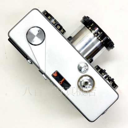 【中古】 ローライ 35 シルバー Rollei 中古フイルムカメラ 46121