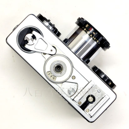 【中古】 ローライ 35 シルバー Rollei 中古フイルムカメラ 46121