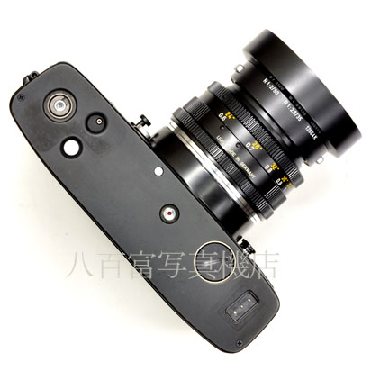 【中古】 ライカ ライカフレックス SL2 MOT ブラック 50mm F2 セット Leicaflex 中古フイルムカメラ 46381