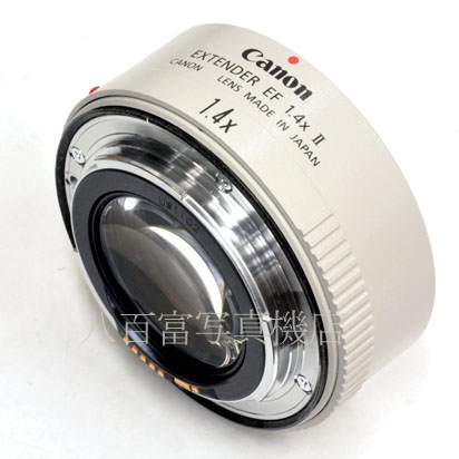 【中古】 キヤノン エクステンダーEF 1.4X II Canon  EXTENDER 中古交換レンズ 41414