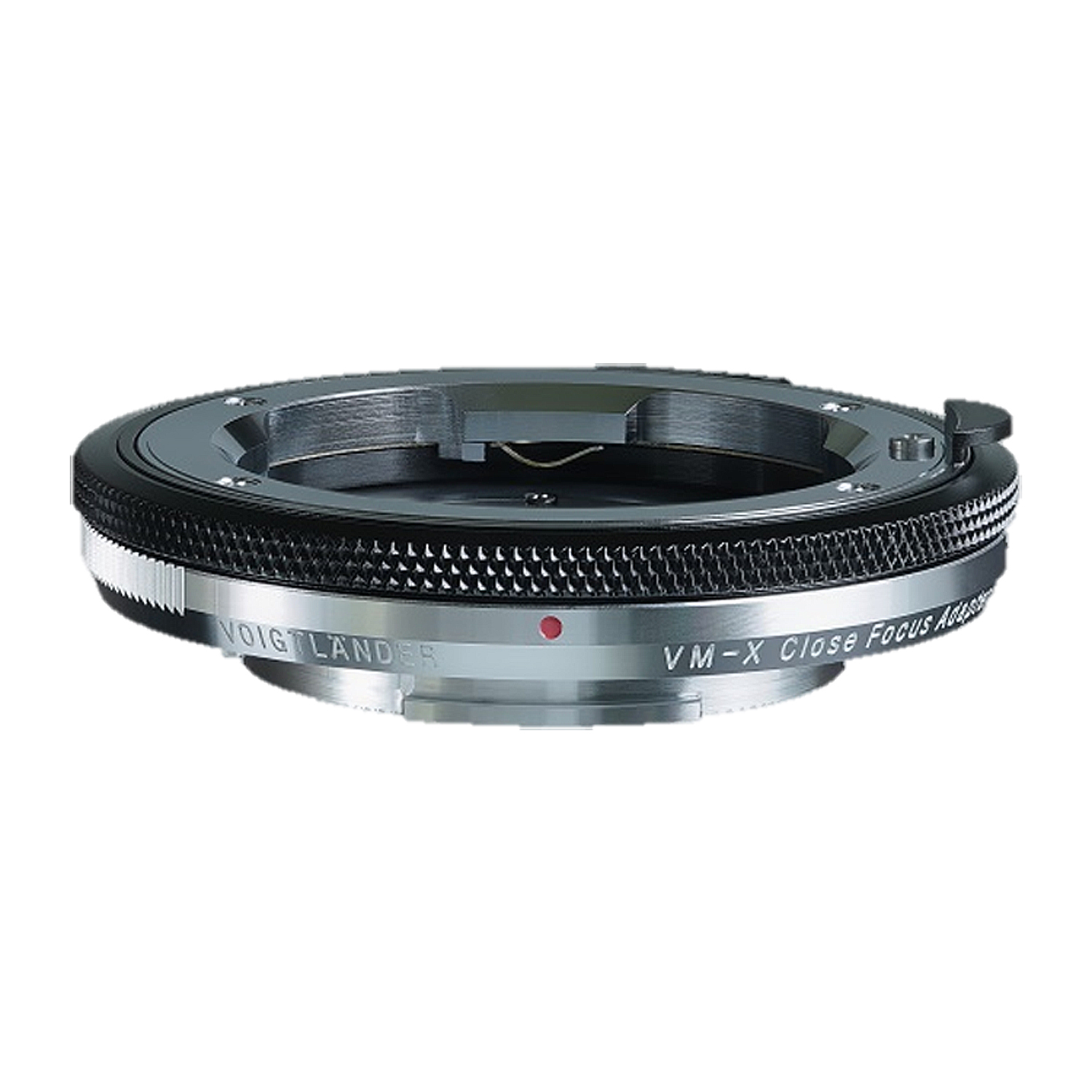 フォクトレンダー Voigtlander VM-X Close Focus Adapter II レンズ側 ライカMマウント / ボディ側 フジXマウント