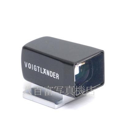 【中古】 フォクトレンダー 28/35mm Mini View Finder ブラック [外付けビューファインダー] Voigtlander 中古アクセサリー 41503