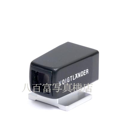【中古】 フォクトレンダー 28/35mm Mini View Finder ブラック [外付けビューファインダー] Voigtlander 中古アクセサリー 41503