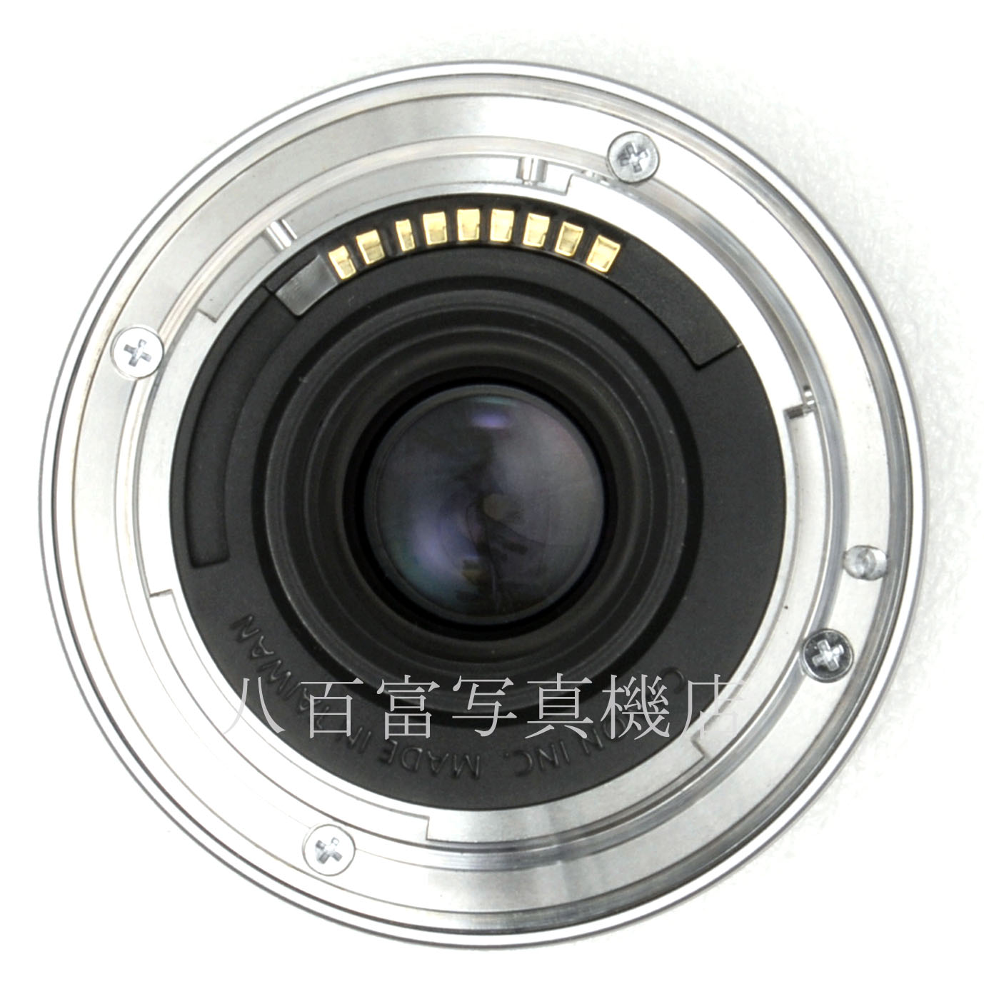 【中古】 キヤノン EF-M 22mm F2 STM シルバー Canon 中古交換レンズ 65570
