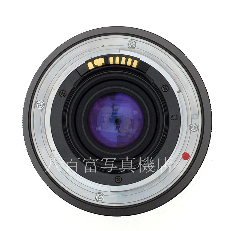 【中古】 ツァイス Makro-Planar T* 50mm F2 ZE キヤノンEOS用 Zeiss マクロ プラナー 中古交換レンズ 50479