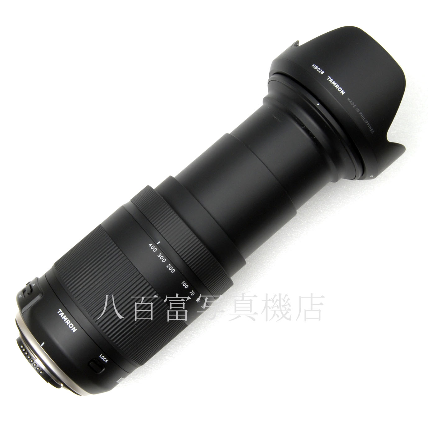 【中古】 タムロン 18-400mm F3.5-6.3 Di II VC HLD B028 ニコン用 TAMRON 中古交換レンズ 65579