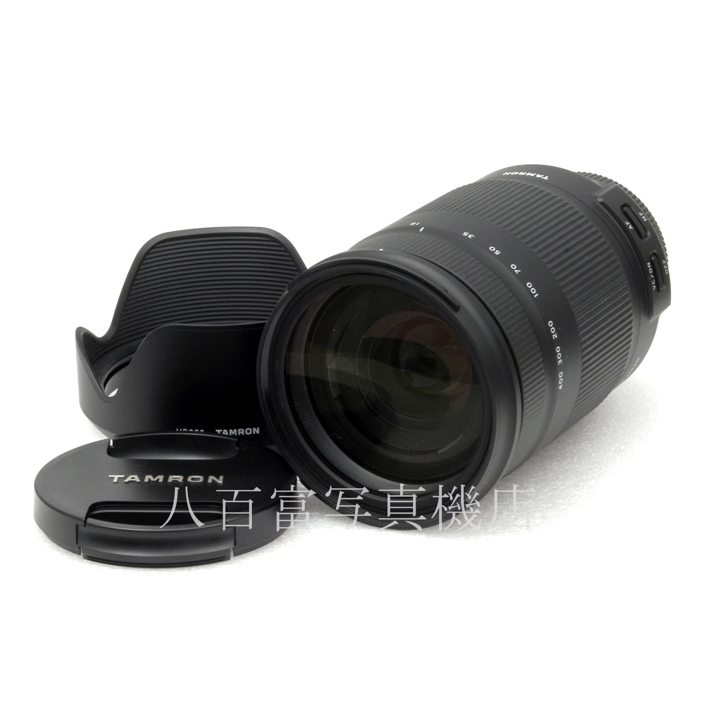 【中古】 タムロン 18-400mm F3.5-6.3 Di II VC HLD B028 ニコン用 TAMRON 中古交換レンズ 65579