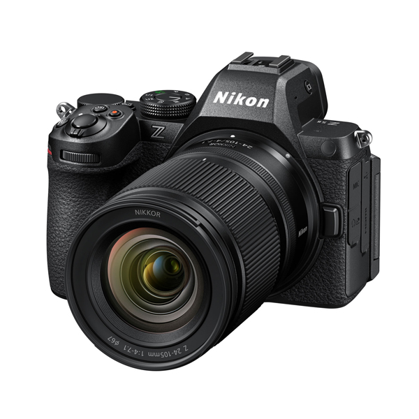 《新製品予約》 ニコン Nikon Z5II 24-105 レンズキット