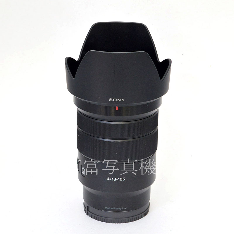 【中古】 ソニー E PZ 18-105mm F4 G OSS SONY SELP18105G 中古レンズ 50466