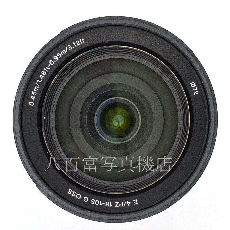 【中古】 ソニー E PZ 18-105mm F4 G OSS SONY SELP18105G 中古レンズ 50466