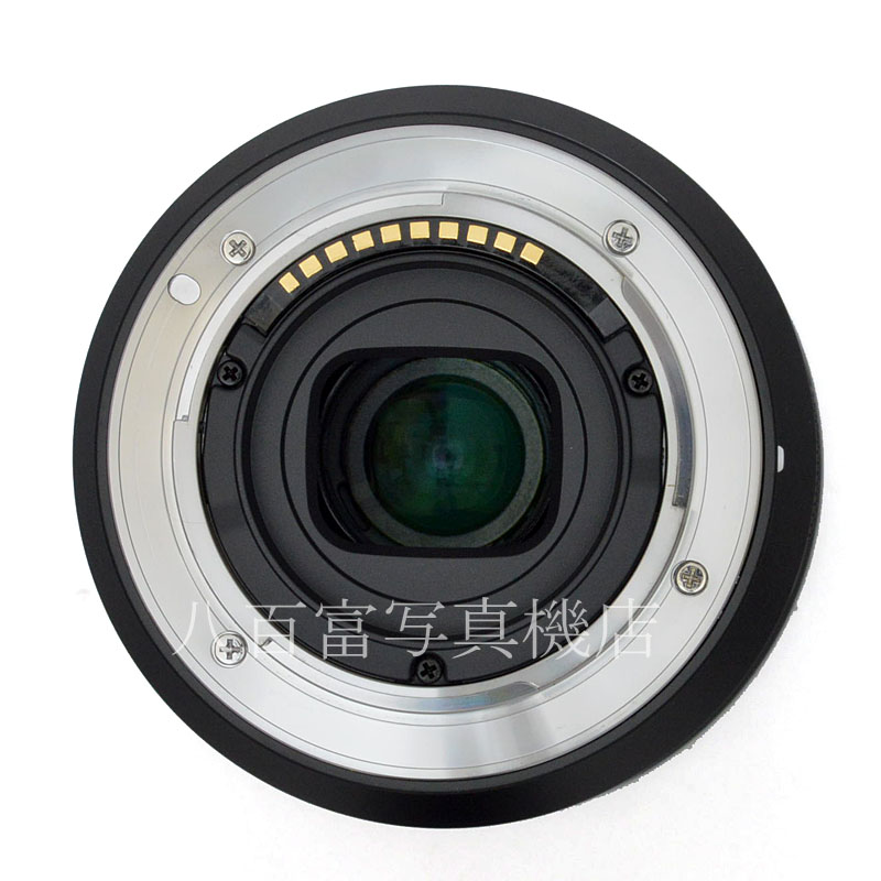 【中古】 ソニー E PZ 18-105mm F4 G OSS SONY SELP18105G 中古レンズ 50466