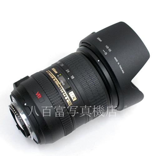 【中古】 ニコン AF-S DX NIKKOR 18-200mm F3.5-5.6G ED VR Nikon ニッコール 中古レンズ 35707