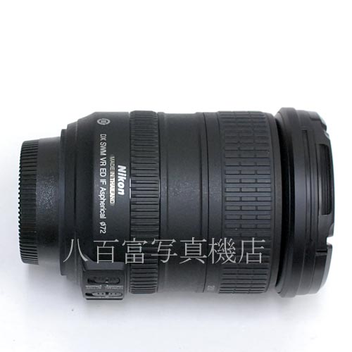 【中古】 ニコン AF-S DX NIKKOR 18-200mm F3.5-5.6G ED VR Nikon ニッコール 中古レンズ 35707