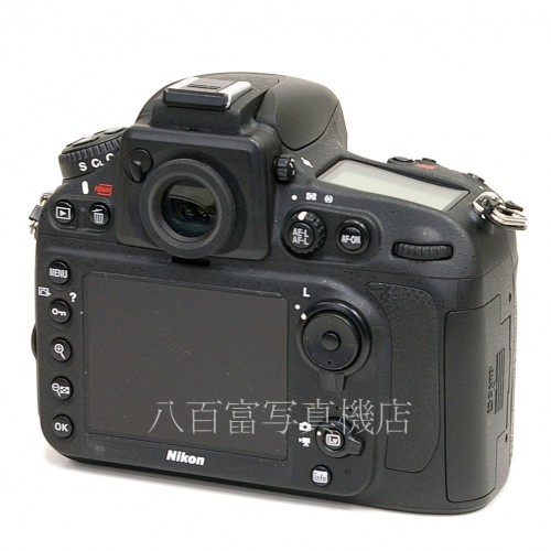 【中古】 ニコン D800 ボディ Nikon 中古カメラ 25267