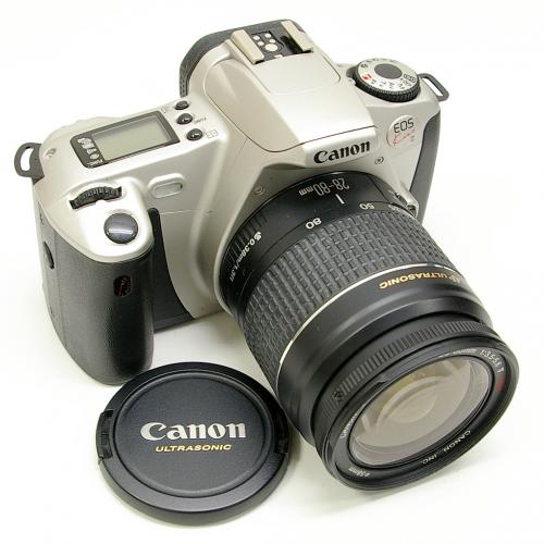 中古 キャノン EOS Kiss III シルバー EF28-80mmUSM セット Canon 【中古カメラ】 K1732