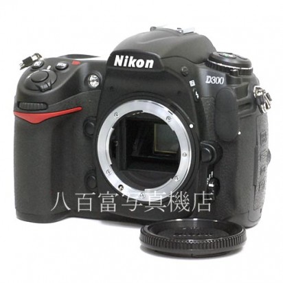 【中古】 ニコン D300 ボディ Nikon 中古カメラ 31177