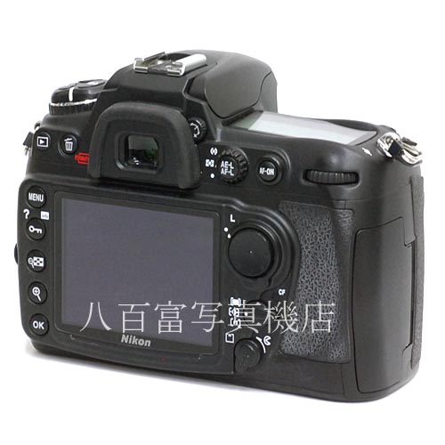 【中古】 ニコン D300 ボディ Nikon 中古カメラ 31177