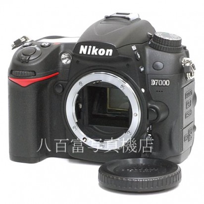 【中古】 ニコン D7000 ボディ Nikon 中古カメラ 35804