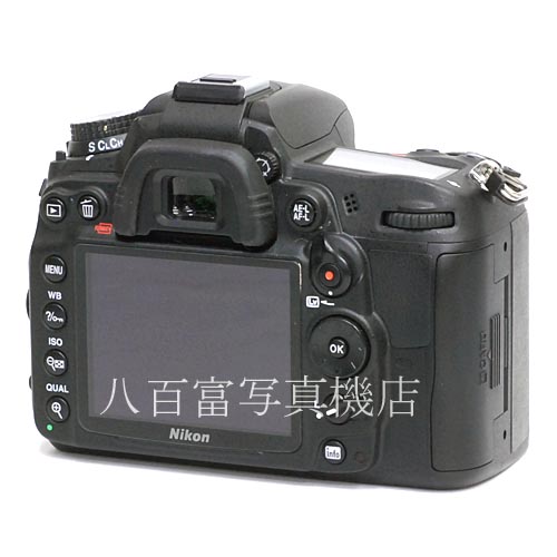 【中古】 ニコン D7000 ボディ Nikon 中古カメラ 35804