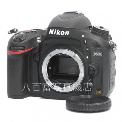 【中古】 ニコン D600 ボディ Nikon 中古カメラ 28913