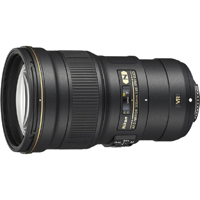 ニコン Nikon AF-S NIKKOR 300mm F4E PF ED VR