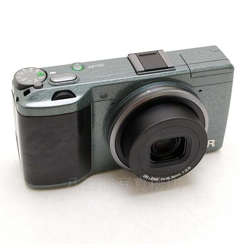 中古 リコー GR Limited Edition RICOH 【中古デジタルカメラ】 14316