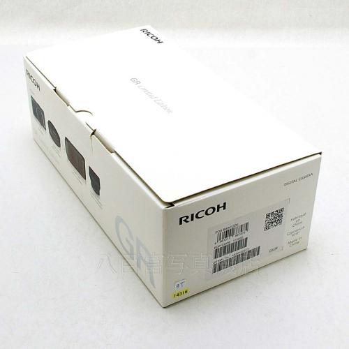 中古 リコー GR Limited Edition RICOH 【中古デジタルカメラ】 14316