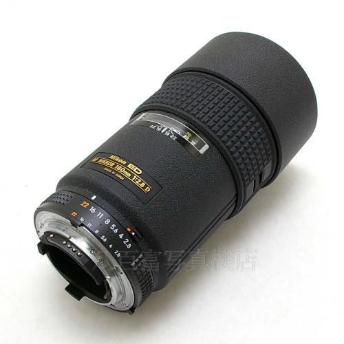 中古 ニコン AF ED Nikkor 180mm F2.8D Nikon / ニッコール 【中古レンズ】 01378