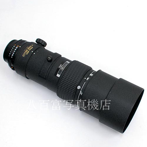 【中古】  ニコン AF ED Nikkor 300mm F4S Nikon   ニッコール 中古カメラ 35780